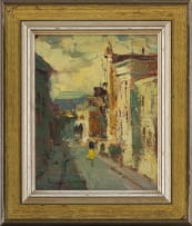 Adriaan Boshoff; In Point Road