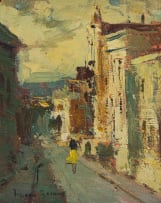 Adriaan Boshoff; In Point Road