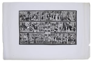 Azaria Mbatha; Nebuchadnezzar and the Old Testament Stories