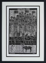 Lucas Bambo; National Show