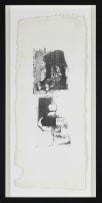Wilma Cruise; Seated Figures
