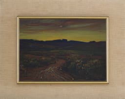 Hugo Naudé; Karoo