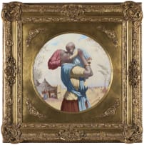 Willem Hermanus Coetzer; Mother and Child