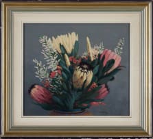 Willem Hermanus Coetzer; Arrangement of Proteas