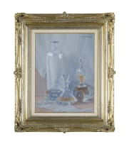 Willem Hermanus Coetzer; Glass Vessels