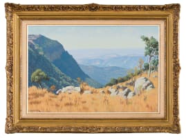 Willem Hermanus Coetzer; Naby Graskop (Near Graskop)