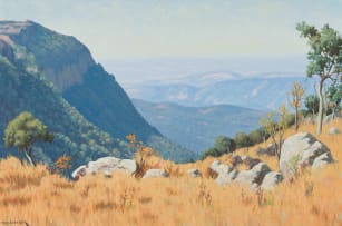Willem Hermanus Coetzer; Naby Graskop (Near Graskop)
