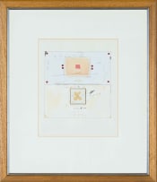 Nina Romm; Abstract Collage