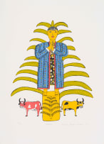Bonakele (Bonnie) Ntshalintshali; Joseph