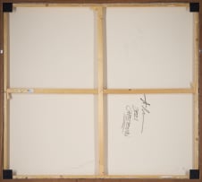 Andrzej Urbanski; Untitled (Abstract Geometric Composition)