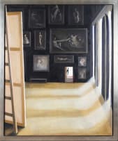 Deborah Bell; Las Meninas/Caesura