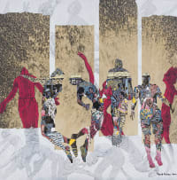 Pascal Konan; Corps dans L'espace (Bodies in Space)