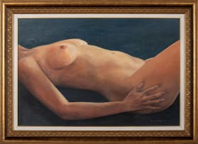 Diane McLean; Nude