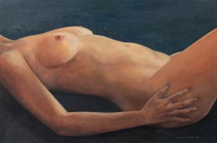 Diane McLean; Nude