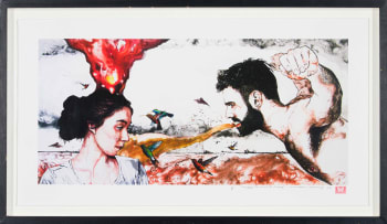 Christiaan Diedericks; Mending the Earth (Redux)