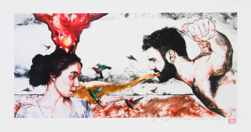 Christiaan Diedericks; Mending the Earth (Redux)