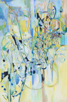 Judy Shear; Abstract Still Life