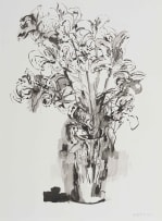 Judy Shear; Arrangement of Lilies