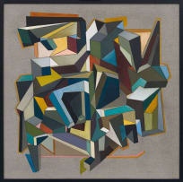 Olaf Bisschoff; Abstract in Colour