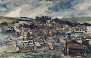 John Knapp-Fisher; Lewes