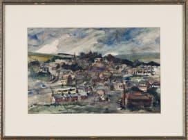 John Knapp-Fisher; Lewes