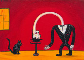 Norman Catherine; Black Cat Magic