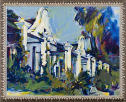 Nico J J van Rensburg; Mimi se Huis, Waterkloof (Mimi's House, Waterkloof)
