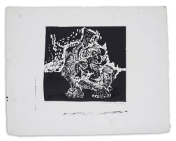 Dan Rakgoathe; Untitled (Mother and Child)