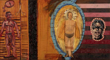 Christiaan Diedericks; Scissors