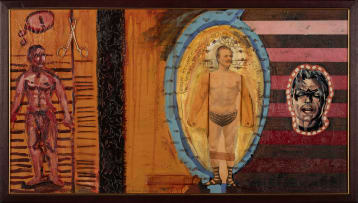 Christiaan Diedericks; Scissors