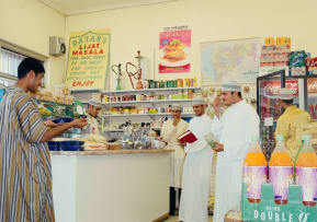 Hasan Essop and Husain Essop; Datar's Spice Shop