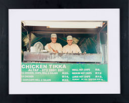 Hasan Essop and Husain Essop; Tikka Twins