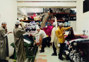 Hasan Essop and Husain Essop; Focus Fabrics