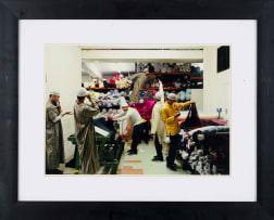 Hasan Essop and Husain Essop; Focus Fabrics