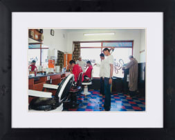 Hasan Essop and Husain Essop; Rajies on Thorton Rd