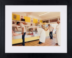Hasan Essop and Husain Essop; Immos Halaal Butchery