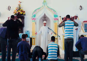 Hasan Essop and Husain Essop; Habiba Soofie Masjid