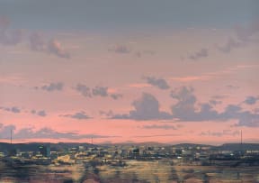 MJ Lourens; Summertime Spoils