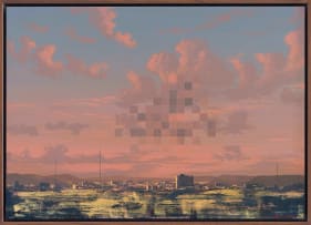 MJ Lourens; Early Autumn