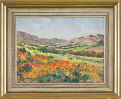 Hennie Niemann Snr; Namqualand