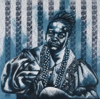 Bambo Sibiya; Feeling Blue