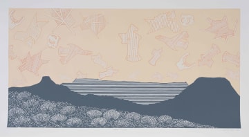 Basil Jones; Karoo Twilight