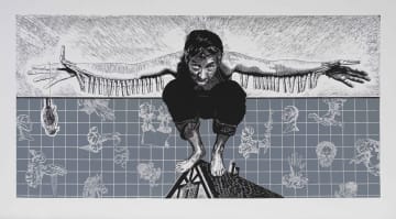 Christiaan Diedericks; The Nascent Art of Flying