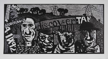 Colbert Mashile; Discovery