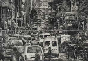 Mario Soares; Even People of Johannesburg Still Fighting Against Poverty