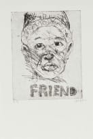 Nelson Makamo; Friend