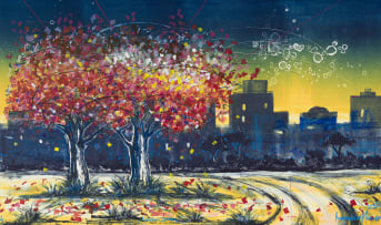 Ramarutha Makoba; Freedom Series