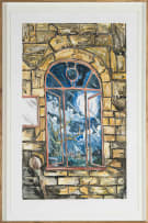 Thabo Skhosana; Inside Looking Outside & Inside Looking Inside I