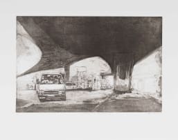 Themba Khumalo; Crossing The Bridge II