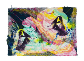 Mbali Tshabalala; The Garden Of Transcendence 2